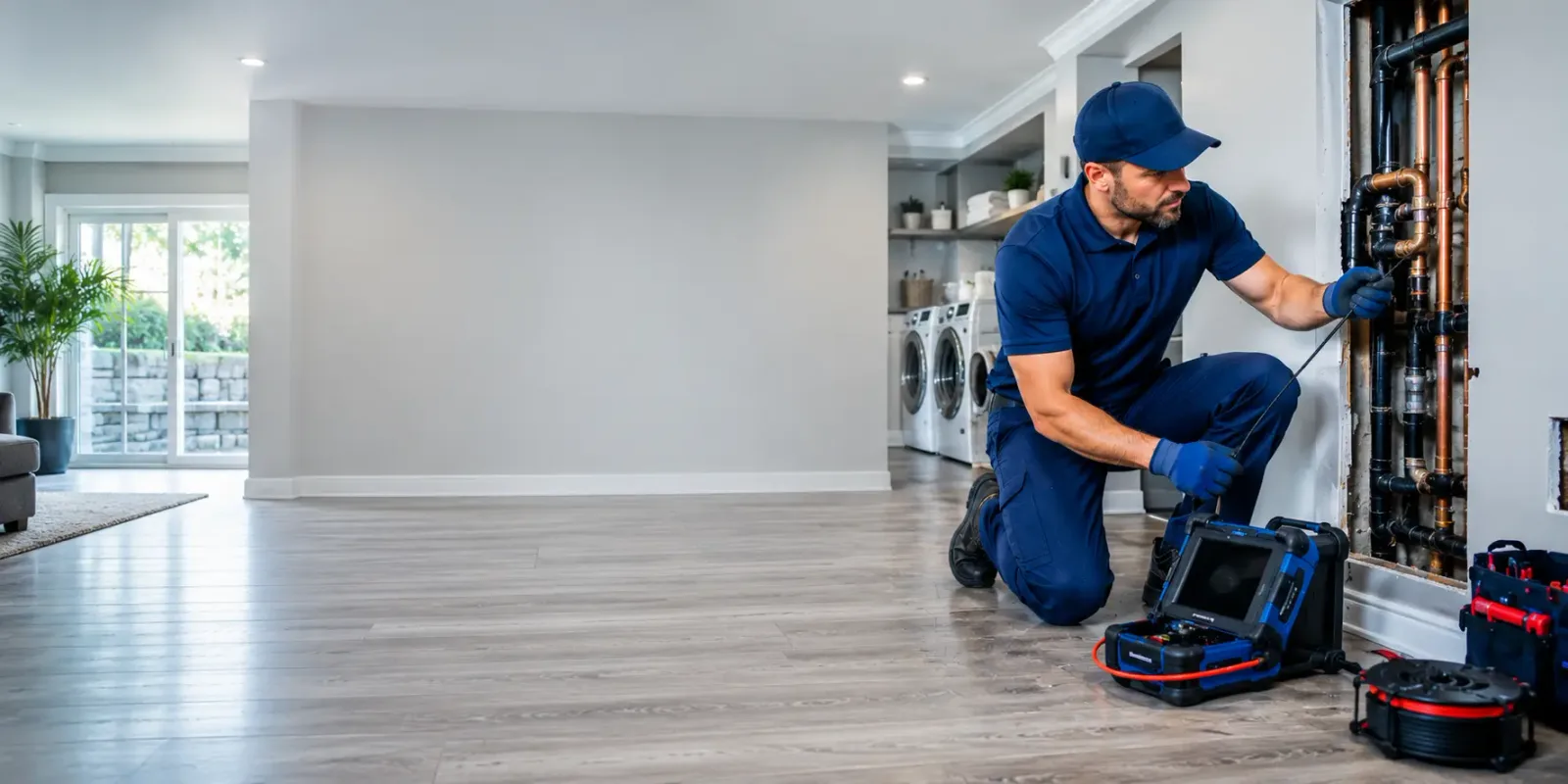 Emergency plumbing questions in Medford, NY